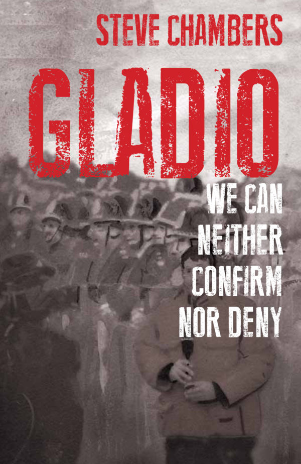 Gladio: We Can Neither Confirm Nor Deny book cover