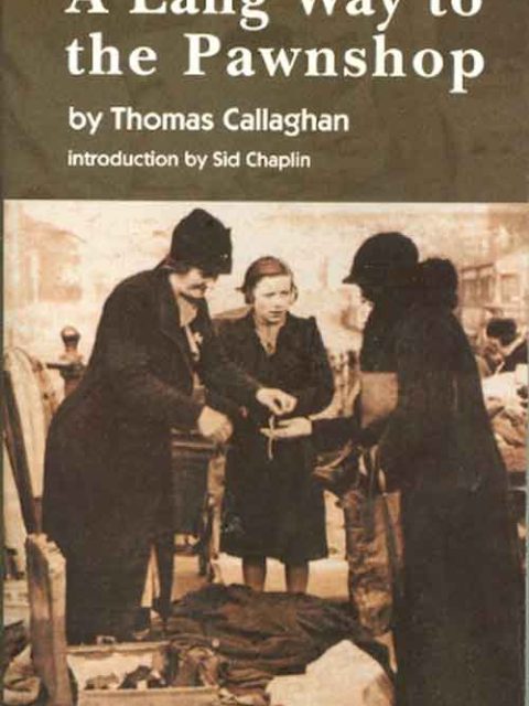 A Lang Way to the Pawnshop by Thomas Callaghan